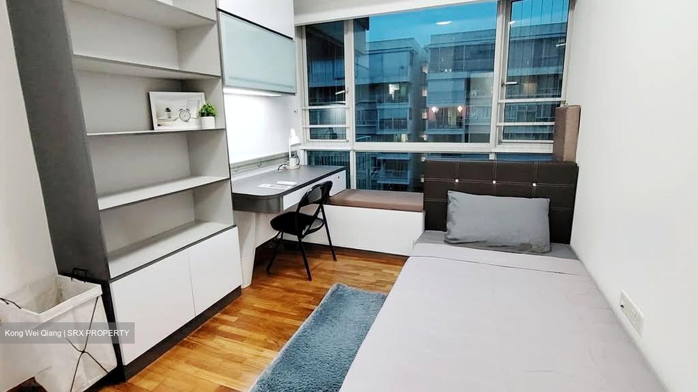 Caspian (D22), Condominium #568774061